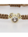 Minnie Camel Bracelet