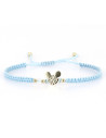 Mickey Blue Bracelet