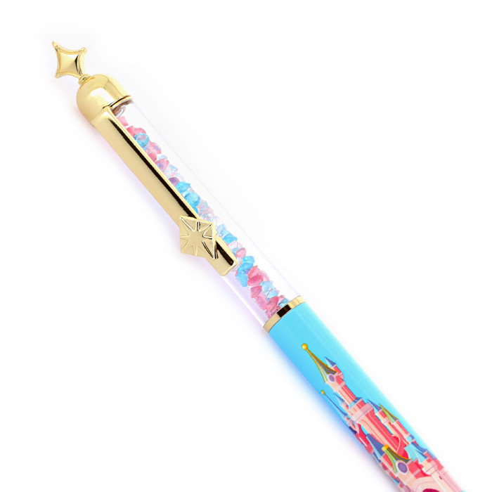 Stylo bille Château Disneyland Paris