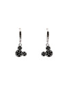 Boucles d'oreilles Mickey