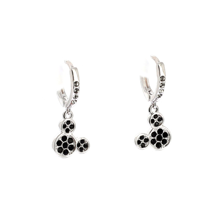Boucles d'oreilles Mickey