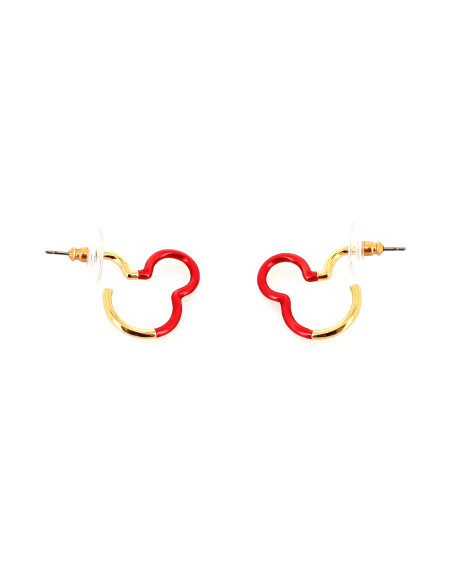 Boucles d'oreilles Mickey