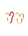 Boucles d'oreilles Mickey