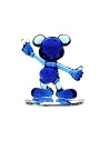 Mickey Bleu sur miroir
