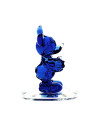 Mickey Bleu sur miroir