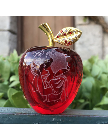 Snow White red apple 60mm