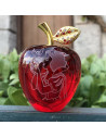 Pomme rouge Blanche Neige 60mm