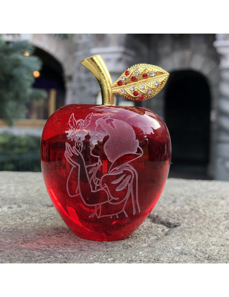 Snow White red apple 60mm