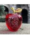 Pomme rouge Blanche Neige 60mm