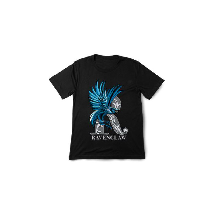 Black Ravenclaw T-shirt