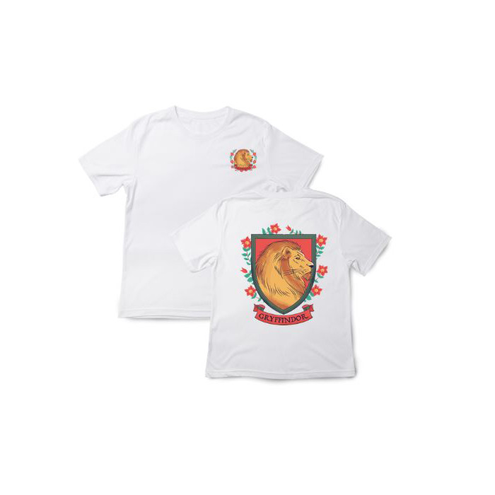 White Gryffindor T-shirt