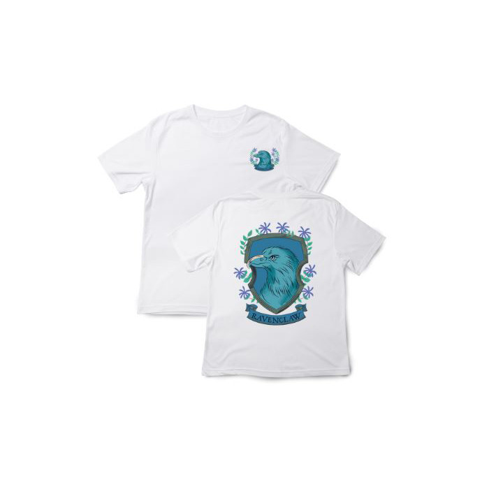 White Ravenclaw T-shirt