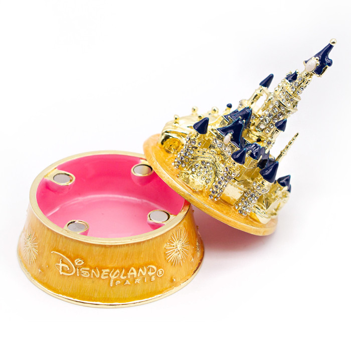 Boîte à bijoux Disneyland Paris