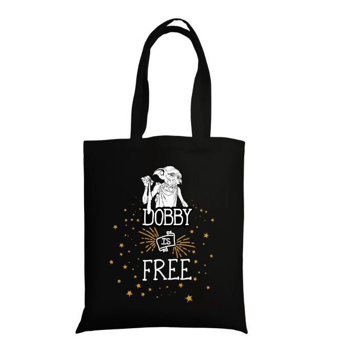Tote Bag Dobby