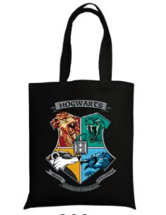 Hogwarts Tote Bag
