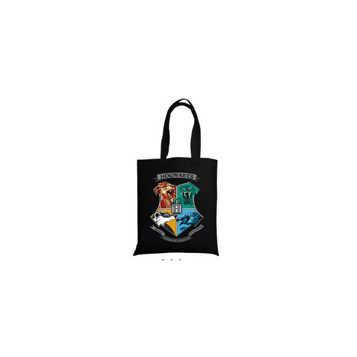 Tote Bag Poudlard