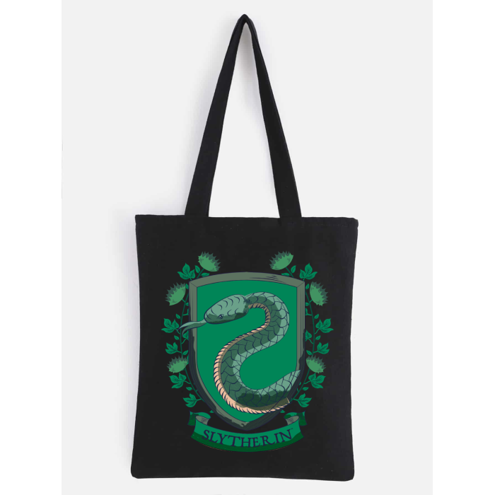 Tote bag Serpentard