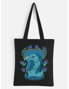 Ravenclaw flower tote bag