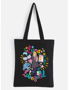Luna Lovegood Tote Bag