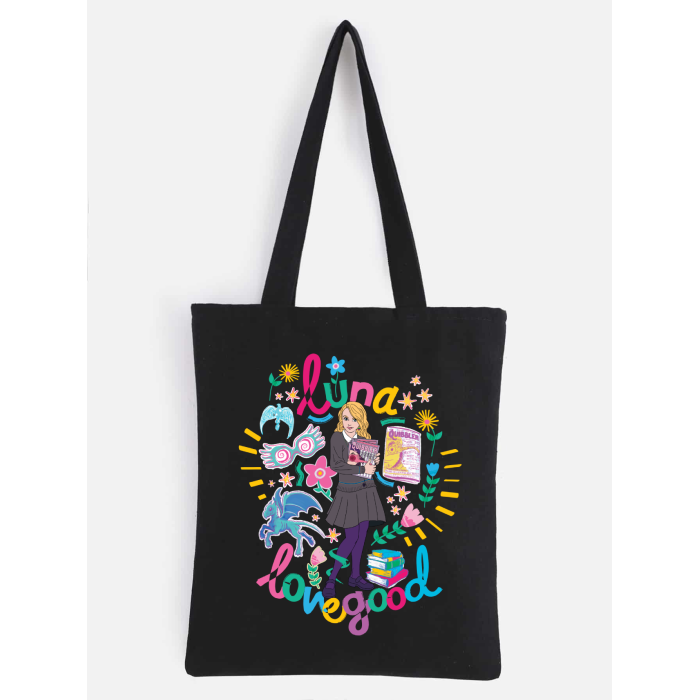 Tote bag Luna Lovegood