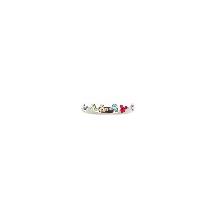 Mickey multicolor ring