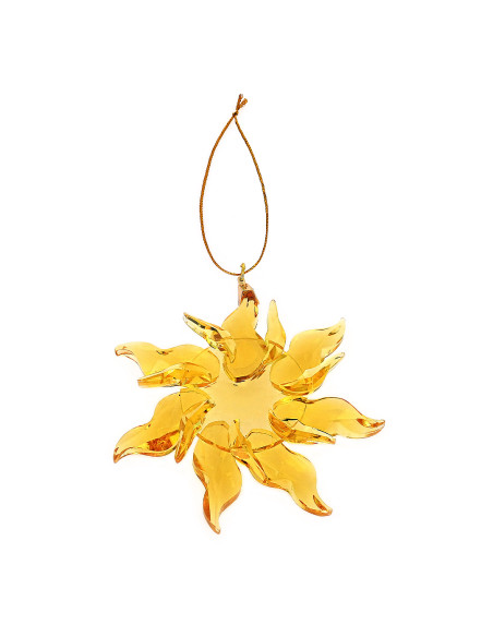 Rapunzel Ornament