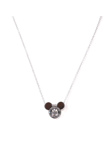 Collier Icône Mickey