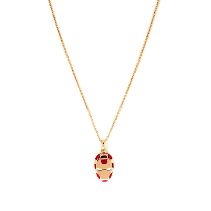 Collier Iron man