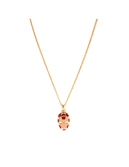 Collier Iron man