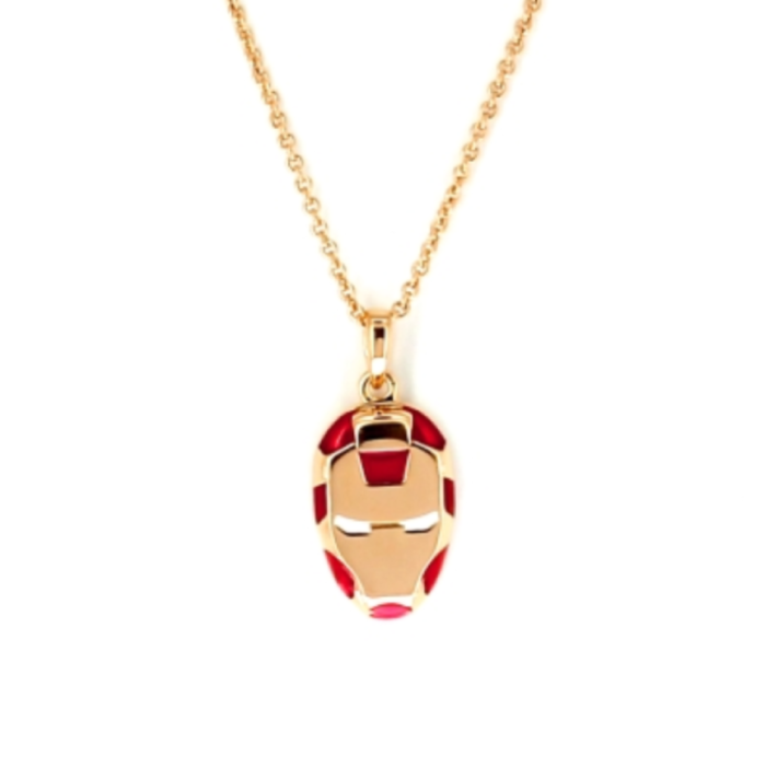 Collier Iron man