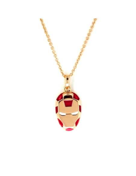 Collier Iron man