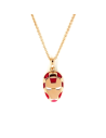 Collier Iron man