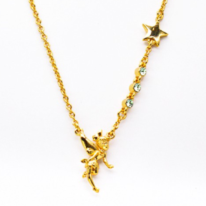 Tinkerbell Necklace