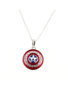 Collier bouclier Captain America