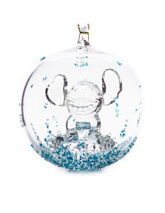 Stitch  Crystal Christmas...