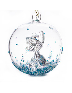 Boule de Noël Cristaux Stitch 2