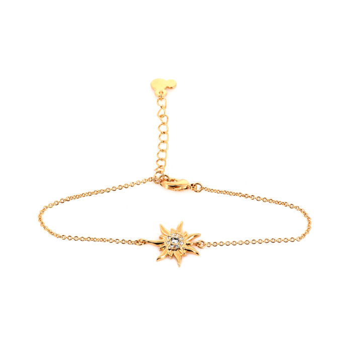 Bracelet Soleil de Raiponce