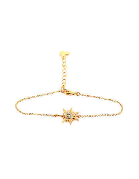 Bracelet Soleil de Raiponce