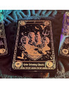 Carte  de Tarot   Grim Grinning Ghost