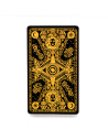 Carte  de Tarot   Grim Grinning Ghost