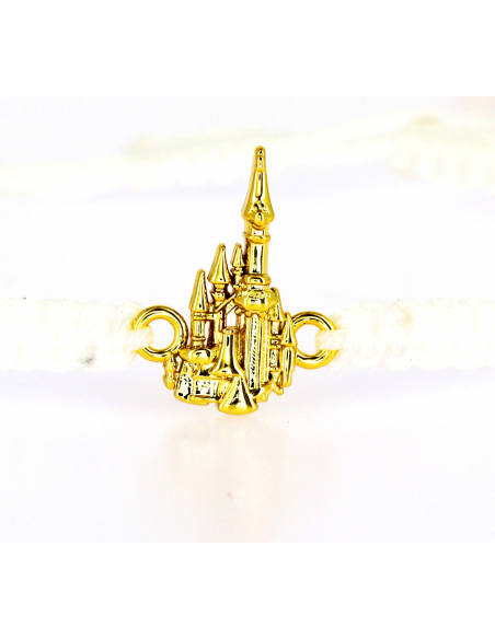 Bracelet Disneyland Paris Castle