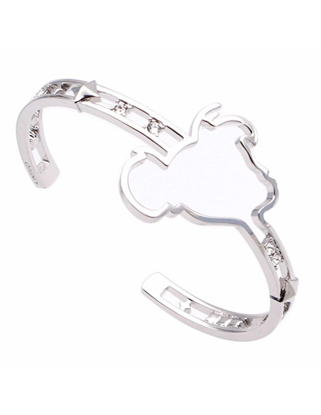 Bracelet Jonc Fée Clochette