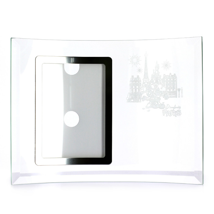 Cadre Photo Mickey Minnie Paris L