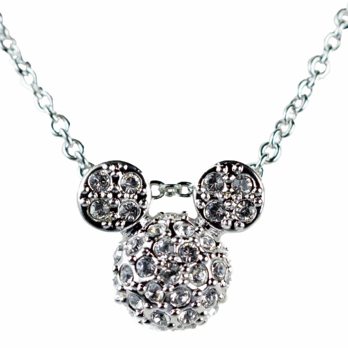 Collier Icône Mickey