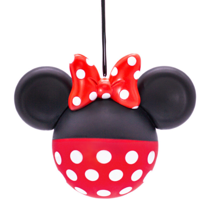 Ornement de Noël Minnie