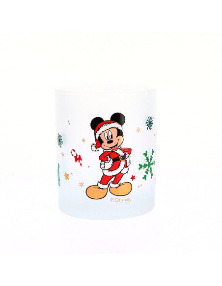 Lot de 3 Photophores Noël