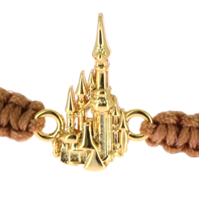Bracelet Camel Château Disneyland Paris