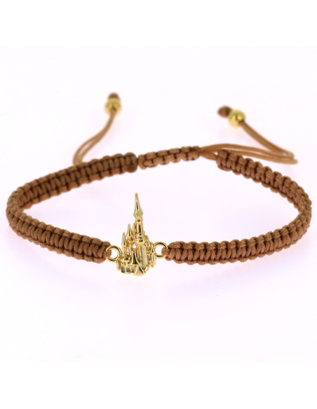 Bracelet Camel Château Disneyland Paris