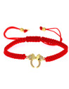 Bracelet Rouge Minnie