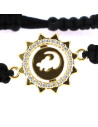 Simba Black Bracelet
